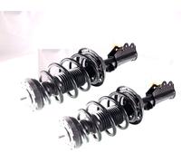 Coppia Ammortizzatori Completa Anteriori per Opel Insignia A 2008- 1.6T, 1.8