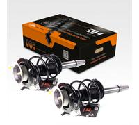 Coppia Ammortizzatori Completa MacPherson a Gas Anteriori per BMW 5 E60 525/530D