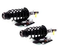 Coppia Ammortizzatori Completa MacPherson Anteriori per A3 1.6 Golf IV 1.4 1.6
