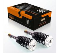 Coppia Ammortizzatori Completa MacPherson Anteriori per Alfa Romeo 159 2005- 1.9