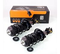 2x Montante Completo a Gas Anteriore per Alfa Romeo Mito 2008-2011 1.6JTDM