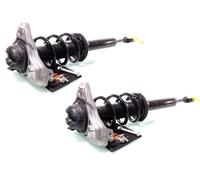 Coppia Ammortizzatori Completa MacPherson Anteriori per Audi A4 2000- 2.4-3.2