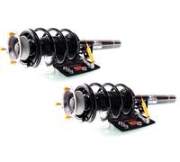 Coppia Ammortizzatori Completa MacPherson Anteriori per BMW 3 E90/91/92 Aut