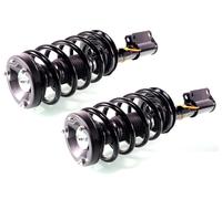 Coppia Ammortizzatori Completa MacPherson Anteriori per BMW X5 2000- 3.0D,4.4