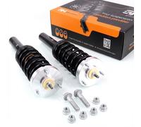 Coppia Ammortizzatori Completa MacPherson Anteriori per BMW X6 (E71, E72) 2008-