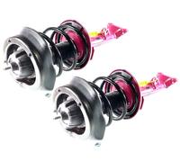 Coppia Ammortizzatori Completa MacPherson Anteriori per C-Classe W203 S203 CL203