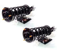 Coppia Ammortizzatori Completa MacPherson Anteriori per Chevrolet Captiva Antara