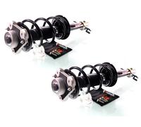 Coppia Ammortizzatori Completa MacPherson Anteriori per Fiat Ducato 15 route 06-