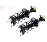 Coppia Ammortizzatori Completa MacPherson Anteriori per Civic VIII FN/FK 1.4 1.8