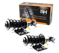 Coppia Ammortizzatori Completa MacPherson Anteriori per Croma II 194 1.8,2.2 16V