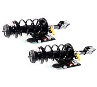 Coppia Ammortizzatori Completa MacPherson Anteriori per Dacia Duster 1.6 16V 10-