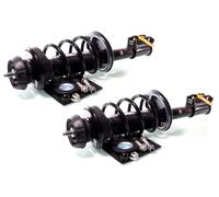 Coppia Ammortizzatori Completa MacPherson Anteriori per Dacia Logan 10- 1.6 16V