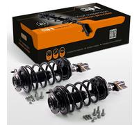 Coppia Ammortizzatori Completa MacPherson Anteriori per Ducato 230 18Q 1.8T 94-