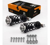 Coppia Ammortizzatori Completa MacPherson Anteriori per Ducato 244 11Q/15Q 2002-