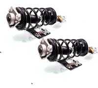 Coppia Ammortizzatori Completa MacPherson Anteriori per Fiat Ducato 244 18Q 02-
