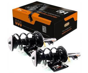 Coppia Ammortizzatori Completa MacPherson Anteriori per Focus II Turnier 1.4 1.6