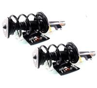 Coppia Ammortizzatori Completa MacPherson Anteriori per Ford C-Max 2007- 1.6