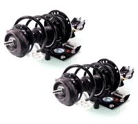 Coppia Ammortizzatori Completa MacPherson Anteriori per Ford Ka 2008- 1.3TDCi