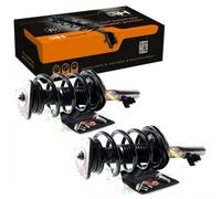 Coppia Ammortizzatori Completa MacPherson Anteriori per Ford Kuga I 2.0TDCI 4WD