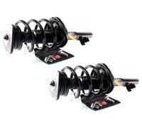 Coppia Ammortizzatori Completa MacPherson Anteriori per Ford Kuga I 2.0TDCI 4WD