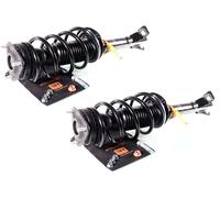 Coppia Ammortizzatori Completa MacPherson Anteriori per Fusion JU 1.25 1.5 1.6