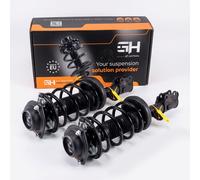 Coppia Ammortizzatori Completa MacPherson Anteriori per Hyundai Getz 02- 1.1,1.3