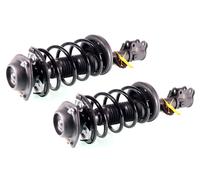 Coppia Ammortizzatori Completa MacPherson Anteriori per Hyundai Getz TB 1.5CRDi