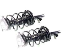 Coppia Ammortizzatori Completa MacPherson Anteriori per Mazda 3 BK 2.0 2003-2008