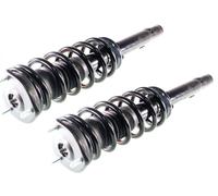 Coppia Ammortizzatori Completa MacPherson Anteriori per Mazda 6 GH 07- 2.0MZR-CD