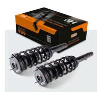 Coppia Ammortizzatori Completa MacPherson Anteriori per Mazda 6 GH 2.0MZR Automa