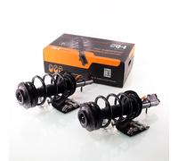 Gema Herrerías Sospensioni asse anteriore 2x Dx/Sx per Nissan Qashqai+2 I J10 JJ10