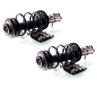 Coppia Ammortizzatori Completa MacPherson Anteriori per Nissan Qashqai J10 1.6