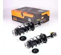 Coppia Ammortizzatori Completa MacPherson Anteriori per Opel Vectra B 95-02 2.6