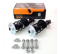 Coppia Ammortizzatori Completa MacPherson Anteriori per Opel Vectra C 2004- 2.2