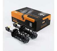 Coppia Ammortizzatori Completa MacPherson Anteriori per Subaru Forester 2.0,2.5