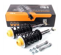Coppia Ammortizzatori Completa MacPherson Anteriori per Superb 02- 2.5TDi,2.8 V6