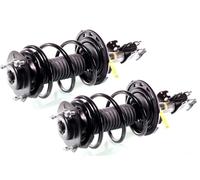 Coppia Ammortizzatori Completa MacPherson Anteriori per Toyota Camry (V40) 2006-