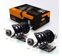 Coppia Ammortizzatori Completa MacPherson Anteriori per Volvo S60 2000- solo 2WD