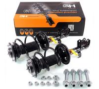 Coppia Ammortizzatori Completa MacPherson Anteriori Toyota Prius HW2 2003- 1.6