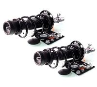 Coppia Ammortizzatori Completa MacPherson Anteriori VW Polo V 6R,6C 09- 1.2, 1.4