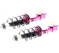 Coppia Ammortizzatori Completa MacPherson Posteriori per Alfa Romeo 156 SW PRO