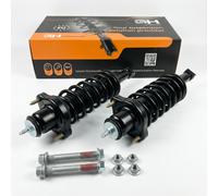 Coppia Ammortizzatori Completa MacPherson Posteriori per Peugeot 4008 2WD 2012-