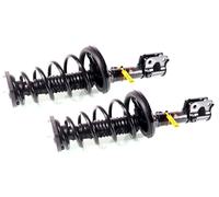 Coppia Ammortizzatori Completa MacPherson Posteriori per Kia Sportage 2004-2010