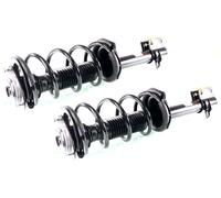 Coppia Ammortizzatori Completa MacPherson Posteriori per Subaru Forester SF 2.0