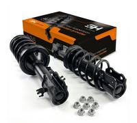 Coppia Ammortizzatori Completa MacPherson Posteriori S. Forester SF 2.0 S Turbo