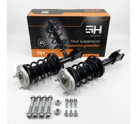Coppia Ammortizzatori Completi MacPherson a Gas Anteriore GH-353302C02