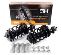 2x GH Sospensioni Asse Anteriore Dx SX Adatto A per Kia pro Cee'D Ed 1.4 1.6