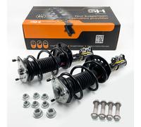 Coppia Ammortizzatori Completi MacPherson a Gas Anteriore GH-353522C02