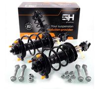 Coppia Ammortizzatori Completi MacPherson a Gas Anteriore GH-353553C01