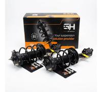 Coppia Ammortizzatori Completi MacPherson a Gas Anteriore GH-353554C06